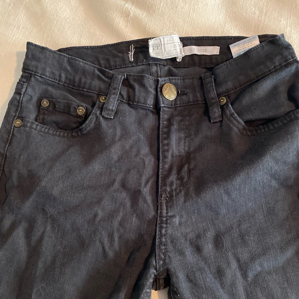 Free People jeans